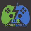 DJ2ScoreBoard ikon