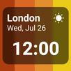World Clock Widget - Time Zone APK