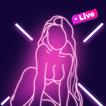 yaa hub - Live & Call 图标