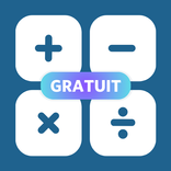 Calculatrice touches géantes