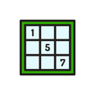 Sudoku - Levels and Solver! آئیکن