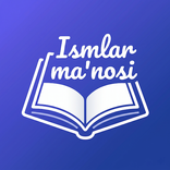 Ismlar ma'nosi