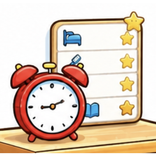Kids Timer: Routine & Chores