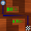 Bill in a Maze APK