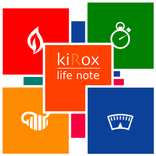 ライフノート kiRox