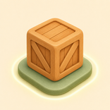 Cozy Sokoban: Box Push Puzzle