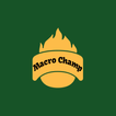 Macro Tracker: Macro Champ ikon