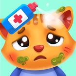 Pet Doctor & Dentist Games