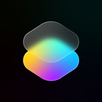 One UI Glass Color Icon Pack APK