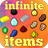 APK Addon Infinite Items
