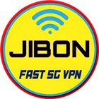 JIBOON FAST 5G VPN icon