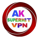 AK SUPERHIT VPN aplikacja