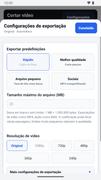 Cortar vídeo imagem de tela 2