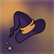 AI Image & Video Magic: Witch आइकन