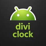Divi Clock world clock weather APK