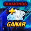GANAR DIAMANTES FFIREE CON ID APK