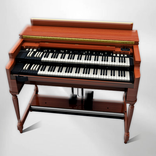 ”Rock Organ Piano Classic Music