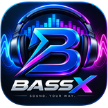 BASSX: Bass Booster, Equalizer