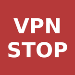 VPN stop