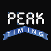 آیکون‌ Peak Timing