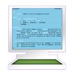 Mocha Telnet Lite Zeichen