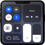 Control Center iOS