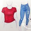 Drawing Clothes APK