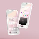 Glassmorphism theme for KWLP