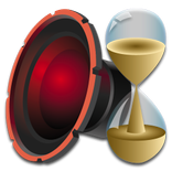 Speaking clock DVBeep Light