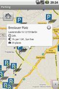Berlin Parking স্ক্রিনশট 1