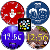 Christmas Watchface theme pack APK