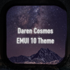 Daren Comos EMUI 10 Dark Theme for Huawei/Honor APK