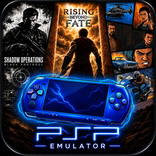 Emulator PPSSPP for PSP PS2