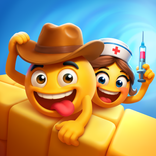 Emoji Block Jam