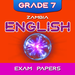 English Grade 7 Past Papers ZM