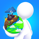 Eco Terra: Explore Mars Idle APK