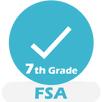 Grade 7 FSA Math Test & Practi APK