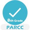 Grade 8 PARCC Math Test & Prac APK