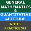 Quantitative Aptitude Notes APK