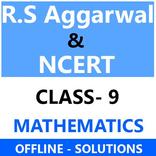 RS Aggarwal Class 9 Math Solution OFFLINE