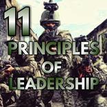 ”11 Principles of Leadership