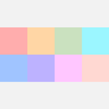 Eight Colors: Logic Puzzles