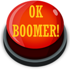 Ok Boomer Meme Sound icon