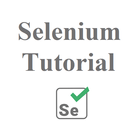 Selenium Tutorial icon