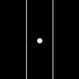 Two Lines And A Dot