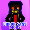 Error Sans Mod for Minecraft APK