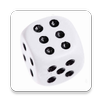 Lanzar un dado al aire-APK