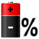 APK Floating Battery Percentage %