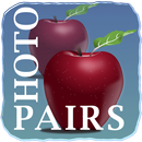 APK PhotoPairs. Memory game.