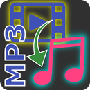 APK Video in mp3, mp2, aac o wav i